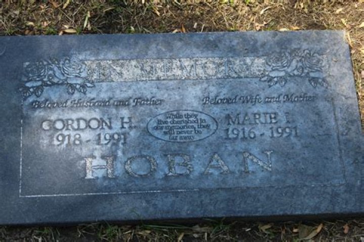 Gordon Hoban Net Worth