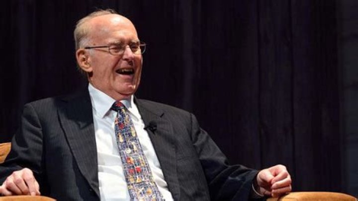 Gordon Moore Cause of Death