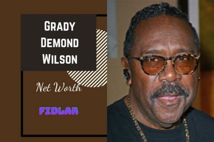 Grady Demond Wilson’s Net Worth, Biography, Career, Awards, Fact and Life Story