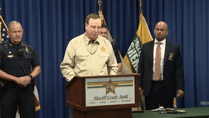 Grady Judd Net Worth, Income, Salary, Earnings, Biography