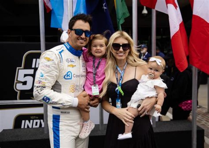 Graham Rahal Age, Wiki, Biography, Wife, Children, Salary, Net Worth, Parents
