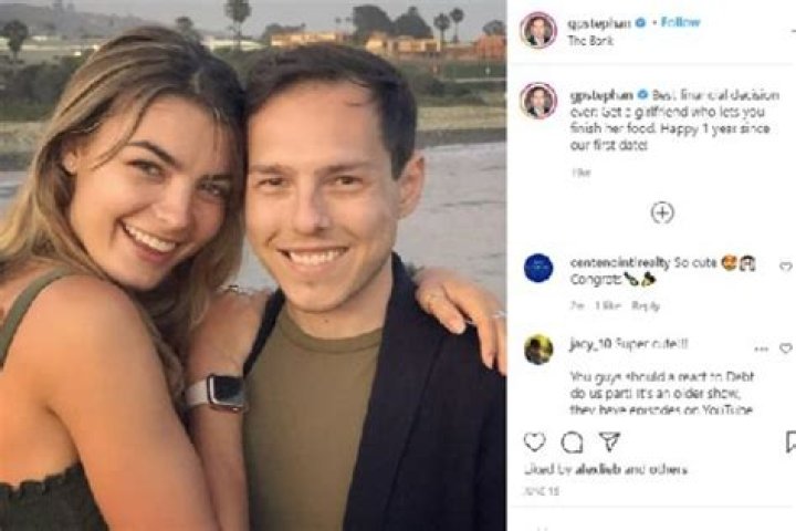 Graham Stephan Girlfriend Macy Savannah Is A YouTuber