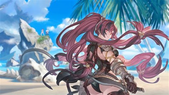 Granblue Fantasy Versus: Rising Steam Charts and Updates - SarkariResult