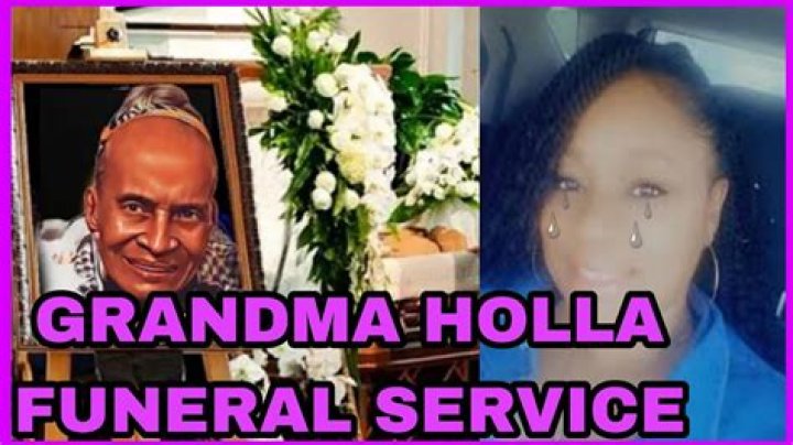 Grandma Holla Died: Cause Of Death: Funeral, Tiktok, Wiki