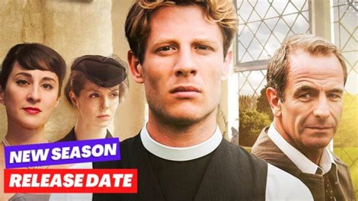 Grantchester Series 9 Release Date : Recap, Cast, Review, Spoilers, Streaming, Schedule & Where To Watch? - SarkariResult