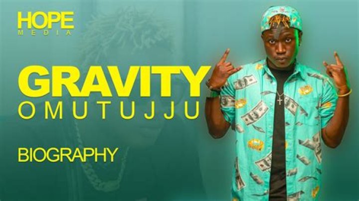 
Gravity Omutujju Cries: What Happened To Gravity Omutujju? Gravity Omutujju Wife 