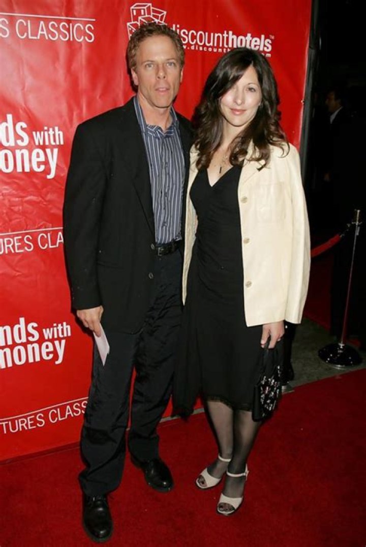 Greg Germann Married His Wife Martha Champlin After Separating With Christine