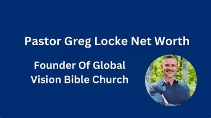 Greg Locke Bio, Wiki, Age, Family, Wife, Global Vision Bible Church and Net Worth