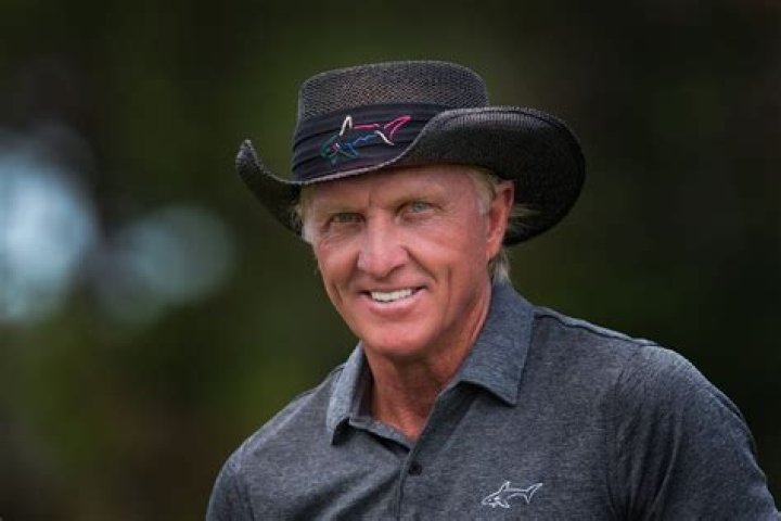Greg Norman