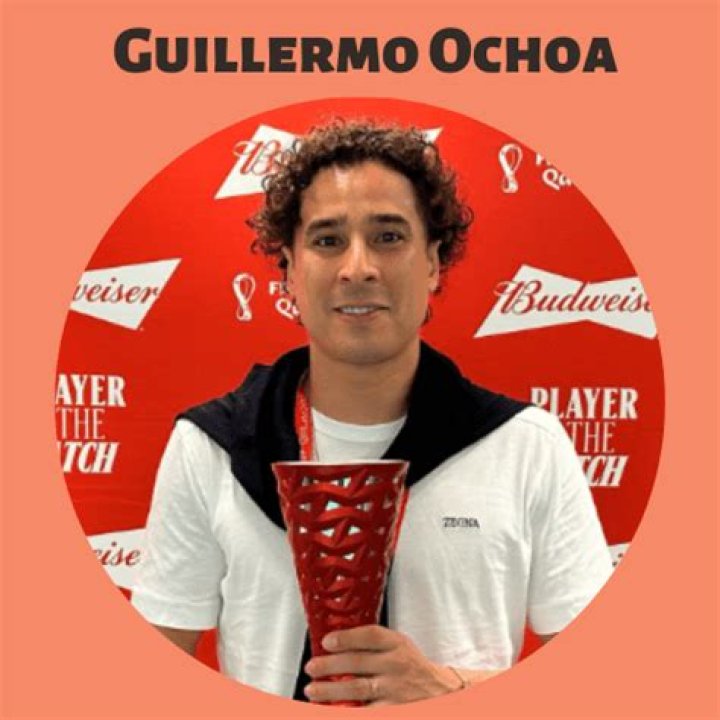 Guillermo Ochoa Height, Weight, Net Worth, Age, Birthday, Wikipedia, Who, Instagram, Biography