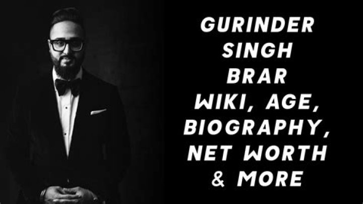 
Gurinder Singh Brar Height, Weight, Net Worth, Age, Birthday, Wikipedia, Who, Nationality, Biography 