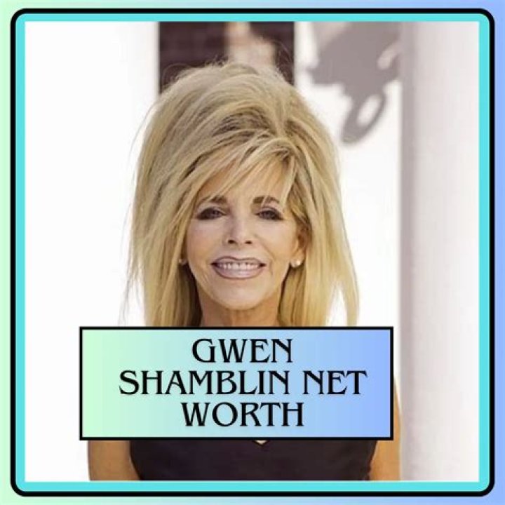 Gwen Shamblin Height, Weight, Net Worth, Age, Birthday, Wikipedia, Who, Nationality, Biography