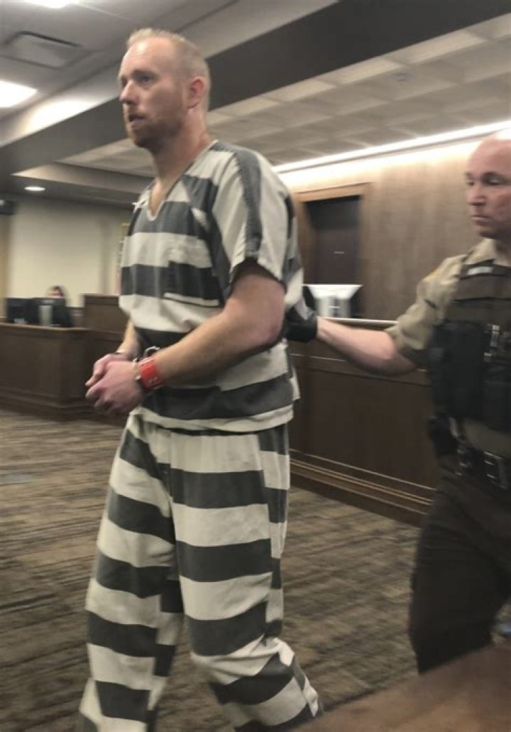 
Had North Dakota Chad Isaak Done Suicide In The Prison: His Arrest Charges 