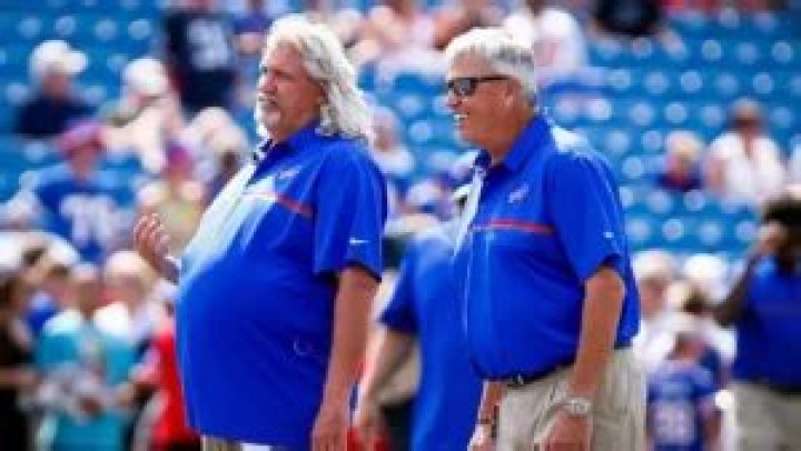 
‘Hair Brothers’ Rex Ryan Twin Rob and Jim Ryan: Meet The Siblings 