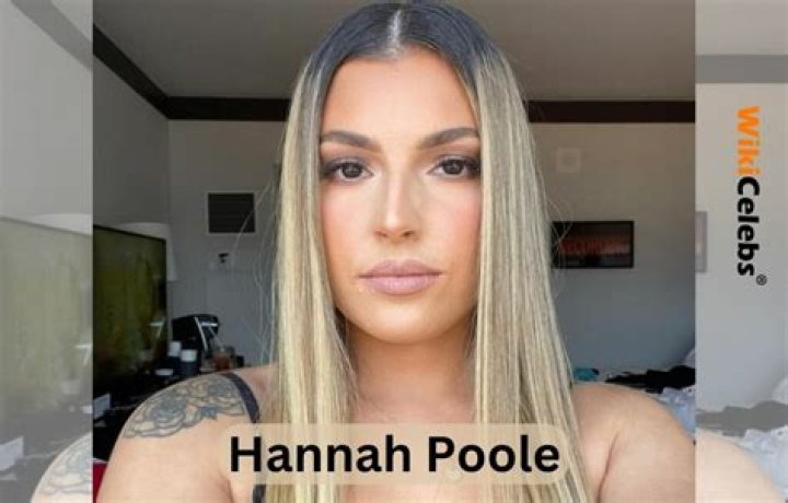 
Hannah Poole Age, Birthday, Wikipedia, Who, Nationality, Biography 