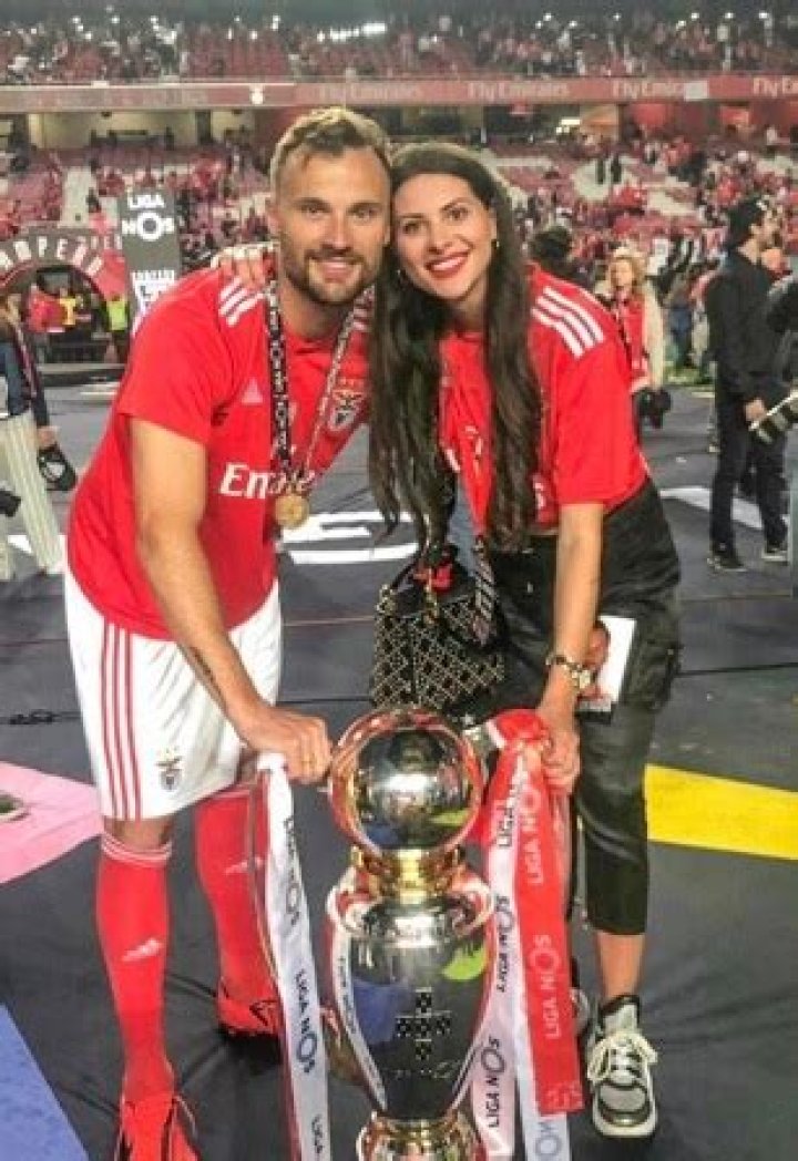 Haris Seferovic Wife Who is Haris Seferovic Wife?