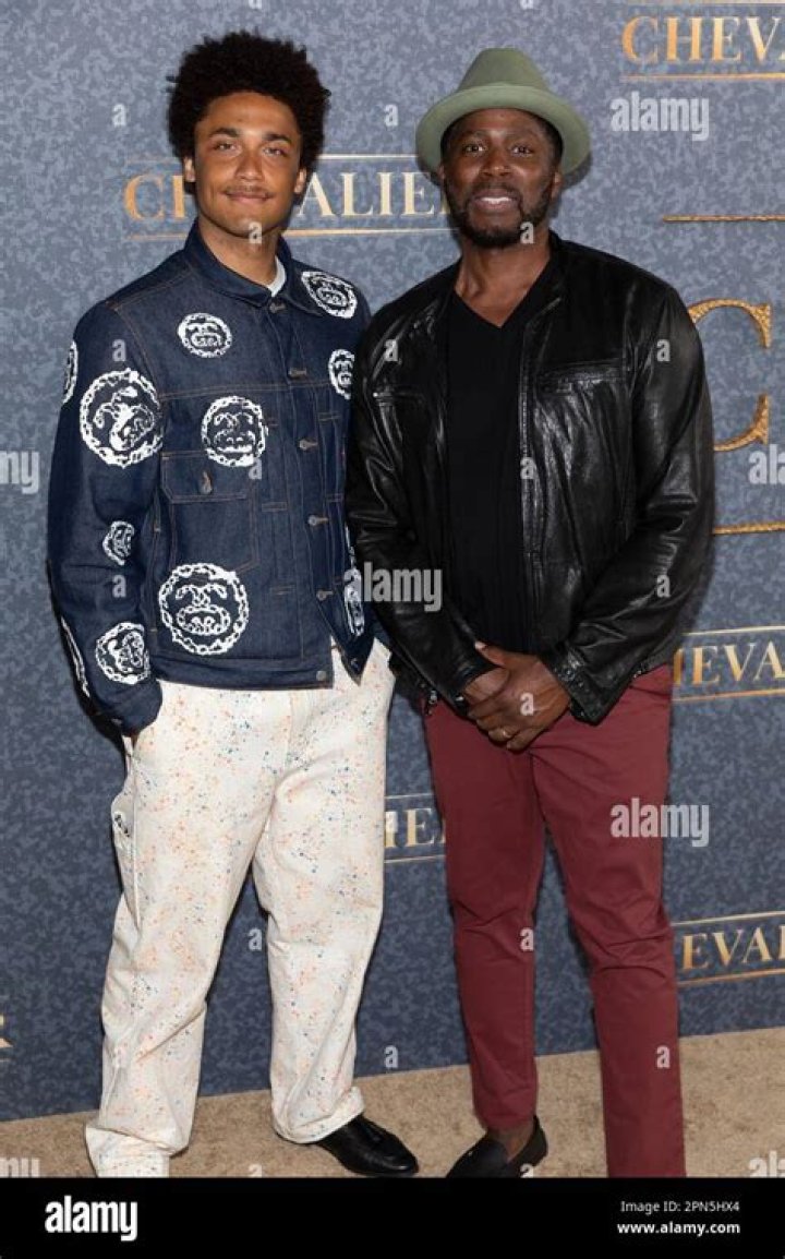 Harold Perrineau Parents: Meet Sylvia Perrineau, Harold Williams