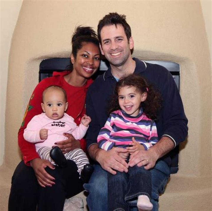 Harris Faulkner Husband Tony Berlin Children And Family