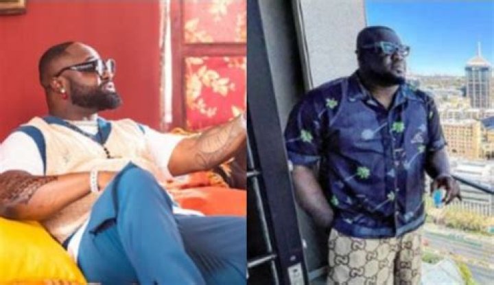 
Harrysong Makes U-Turn On Allegations Against Soso Soberekan 