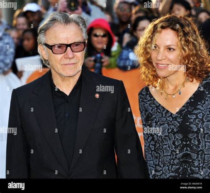 Harvey Keitel is happily married to his wife Daphna Kastner