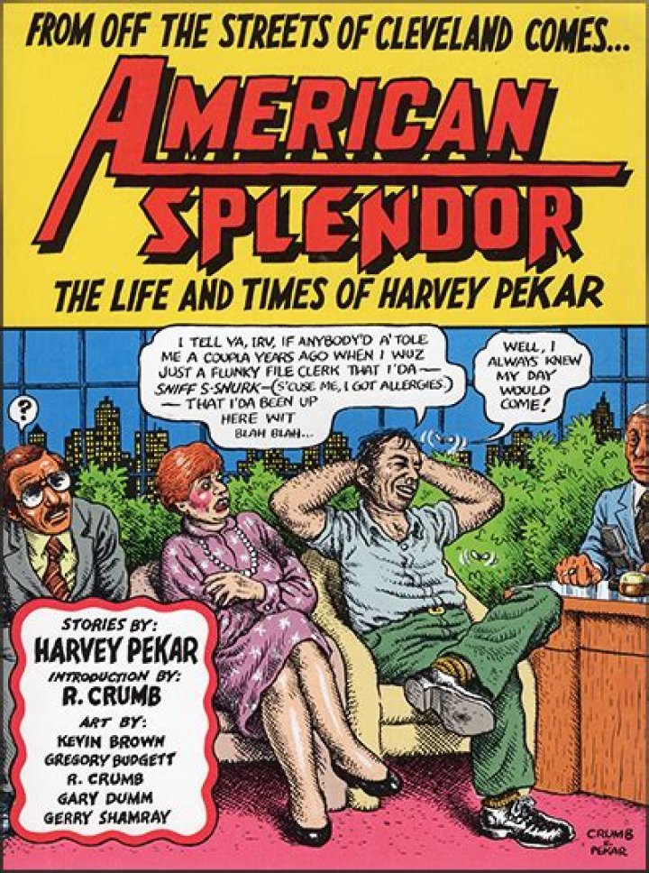 Harvey Pekar