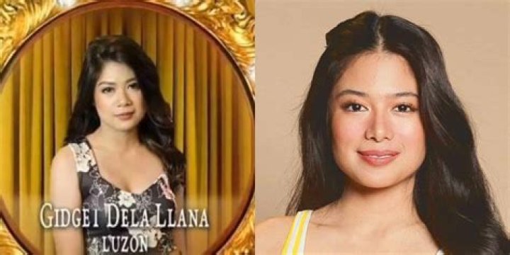 Has Filipina Actress Gigi De Lana Done Plastic Surgery? Her Before And After Photos Compared!