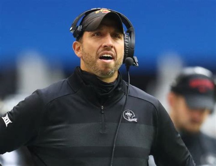 Has Matt Campbell Salary Truly Reflected His Success at Iowa State? - SarkariResult