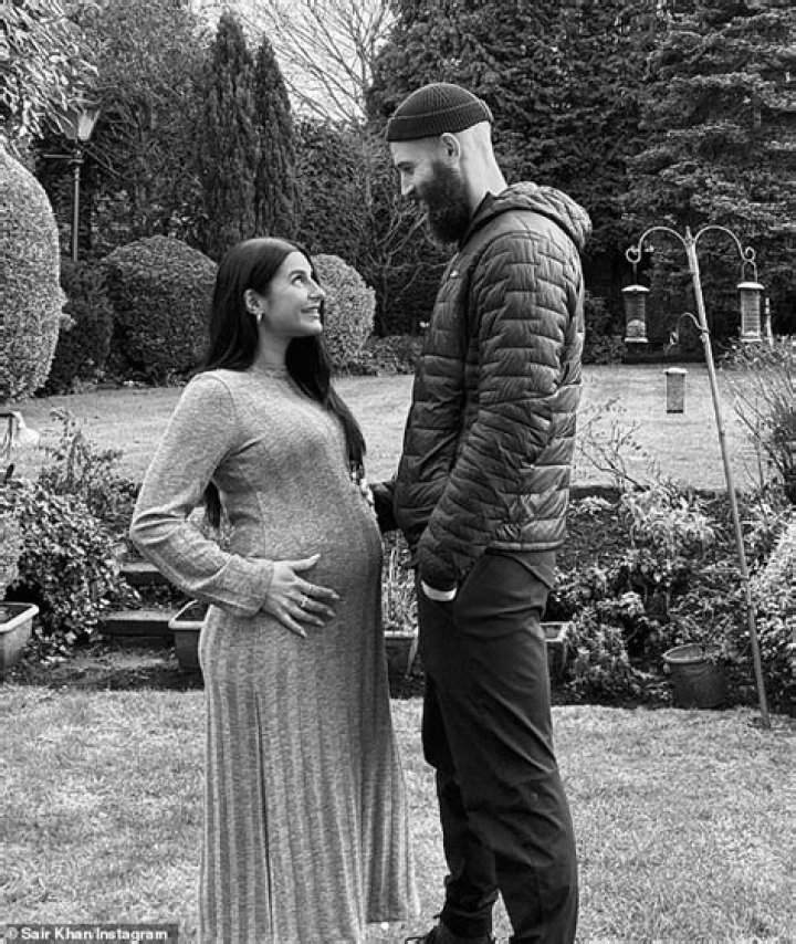 Has Sair Khan Married Nathan Chilton? Is He Her Husband Or New Boyfriend Details Exposed