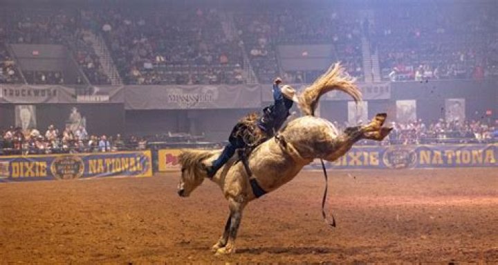 Has the Longtime Voice of Dixie National Rodeo, Mike Mathis, Passed Away? - SarkariResult