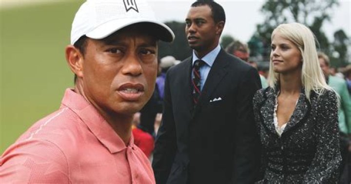 Has Tiger Woods Ever Undergone Plastic Surgery? Exploring the Story of Tiger Woods - SarkariResult