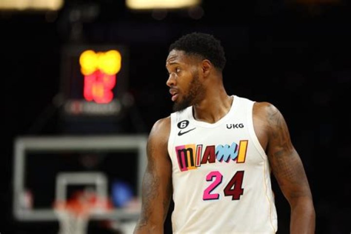 Haywood Highsmith Car Accident: Heat's Haywood Highsmith involved in car crash, What Happened to Haywood Highsmith? - SarkariResult