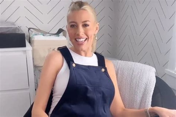 
Heather Rae El Moussa Reveals ‘Super Special’ Modern Nursery as Baby Son’s Due Date Approaches 