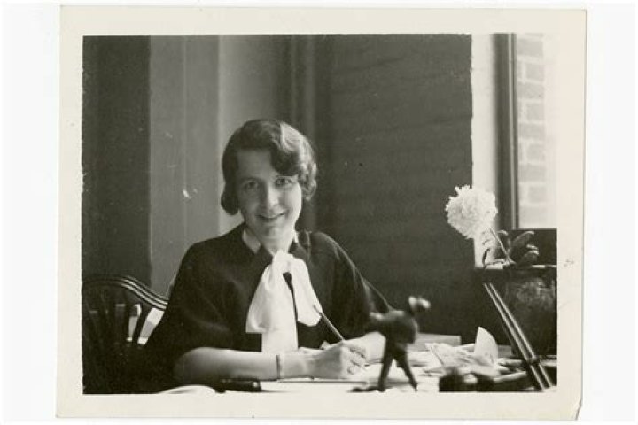 Helen Steiner Rice