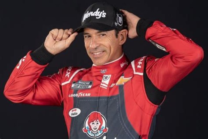 Helio Castroneves