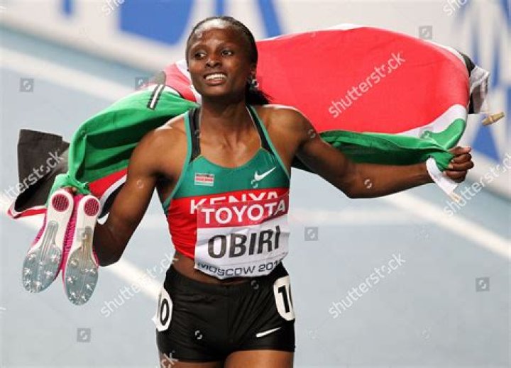 Hellen Onsando Obiri