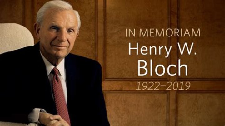 Henry Bloch