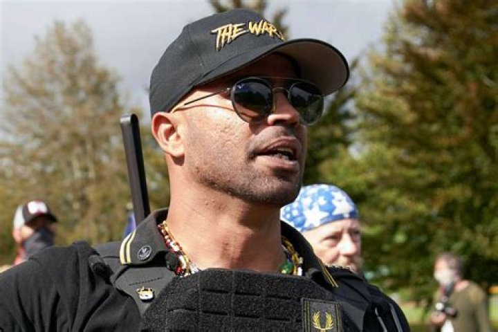 
Henry Enrique Tarrio, Proud Boys Activist Parents Descends From Cuban- American Background 