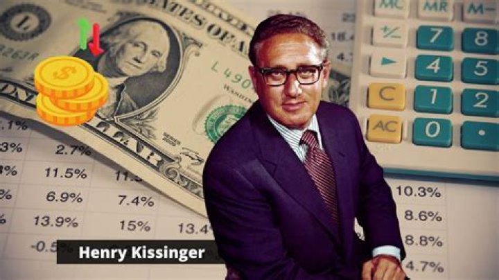Henry Kissinger Net Worth: Details About Age, Education, Books, Quotes - SarkariResult