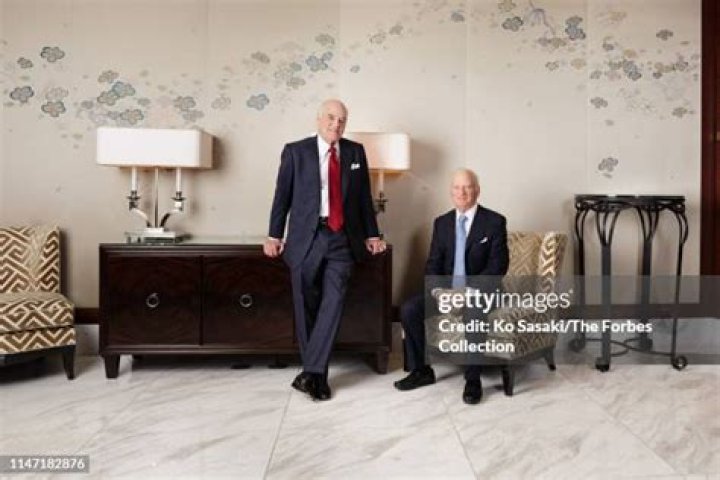 Henry Kravis Net Worth