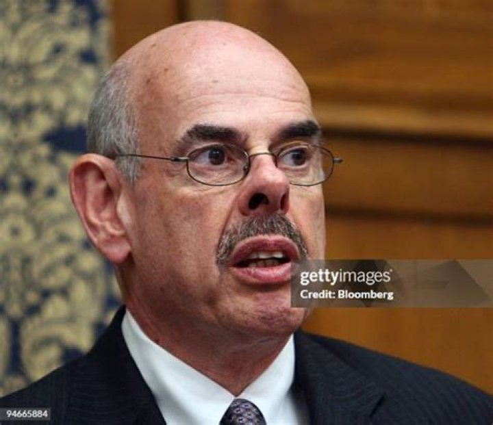Henry Waxman