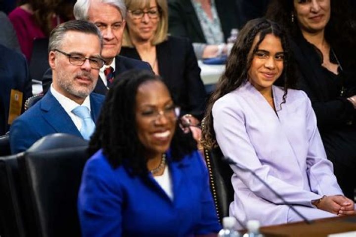 Here’s All You Need To Know About Ketanji Brown Jackson’s Daughter Talia Jackson