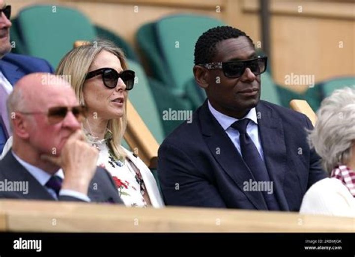 Here’s What We Know About David Harewood’s Wife, Kirsty Handy