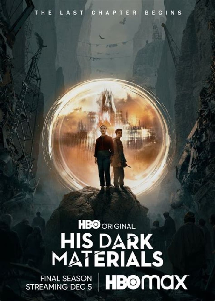 
His Dark Materials season 3 (series finale) ending explained 