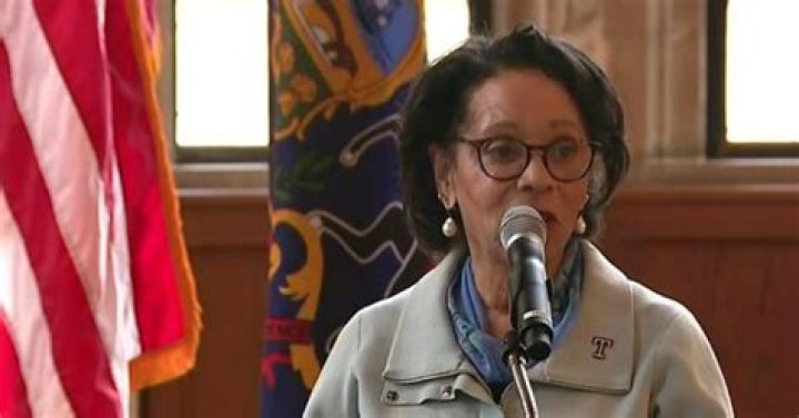 Honoring Temple University's Acting President: Reflecting on Joanne Epps' Age at the Time of Her Passing - SarkariResult