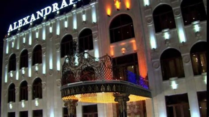 Hotel Alexandrapol, Gyumri, Armenia