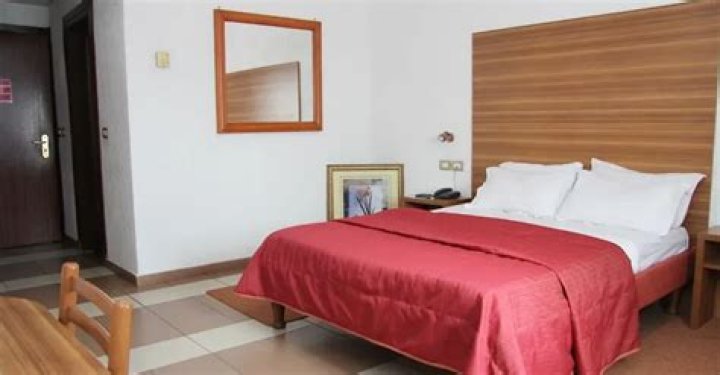 Hotel Franco, Yaounde, Cameroon