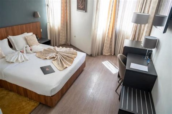 Hôtel Nina, Dakar, Senegal