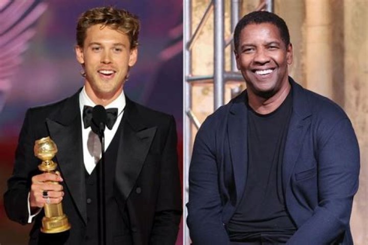 
How Denzel Washington Helped Convince ‘Elvis’ Director to Cast Austin Butler as Elvis Presley 