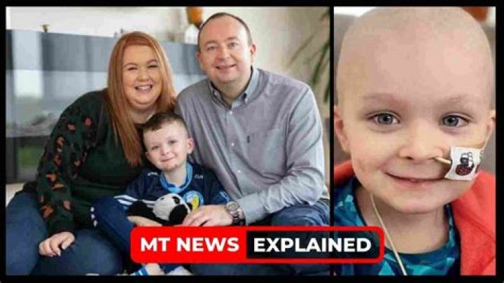 
How did Danny Norris die? 7-year-old boy’s cancer battle & cause of death Explained 