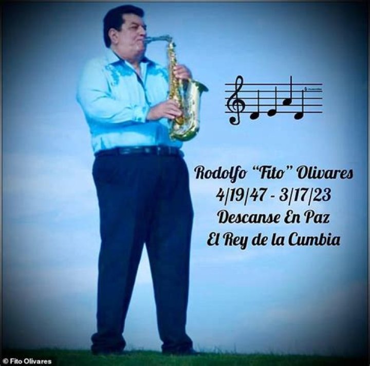 
How did Fito Olivares die? Tributes pour in as renowned Mexican musician passes away at 75 